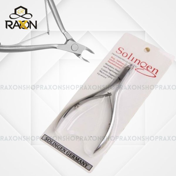 خرید نیپر فلزی ناخن زولینگن - فروشگاه راکسون شاپ
