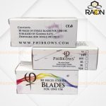 خرید سوزن تاچ بلید فیبروز کاغذی سفید اصل - راکسون شاپ