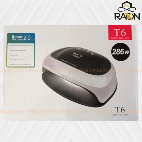 خرید دستگاه یووی 286 وات SUN T6 اصل - راکسون شاپ