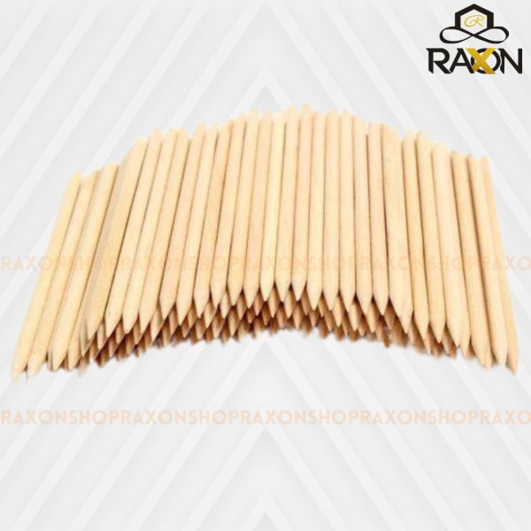 پوشر ناخن چوبی - راکسون شاپ