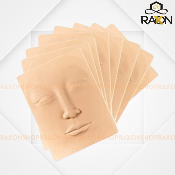 پوست مصنوعی صورت کامل 3D - راکسون شاپ