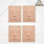 پوست مصنوعی صورت کامل 3D - راکسون شاپ