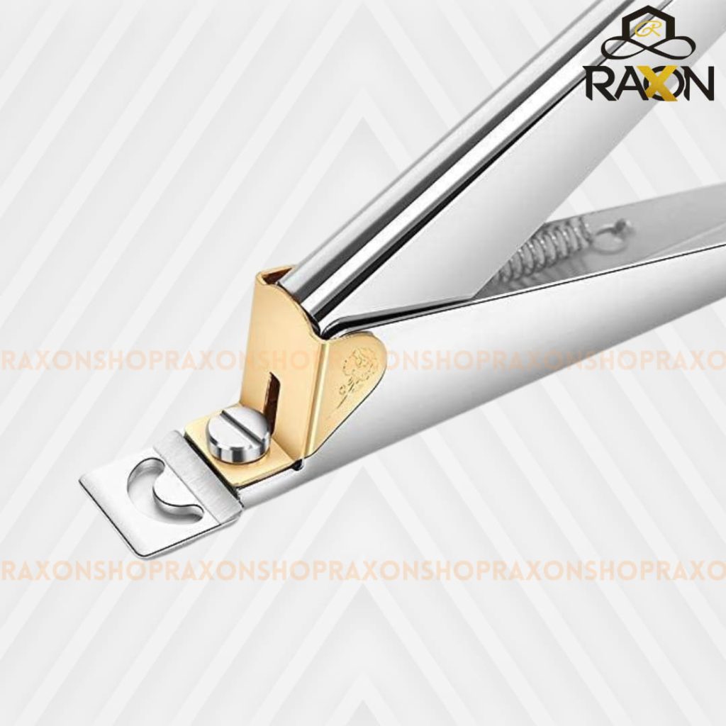 خرید کاتر فلزی ناخن امپریال - raxonshop