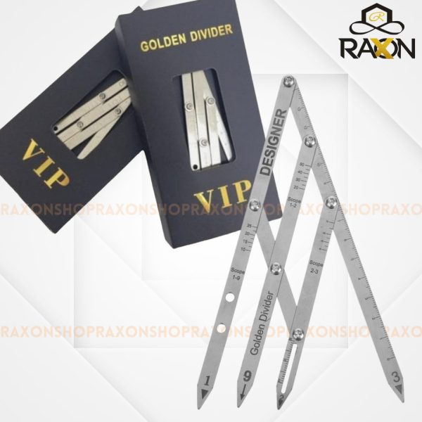 خرید دیوایدر فلزی ابرو VIP - راکسون شاپ