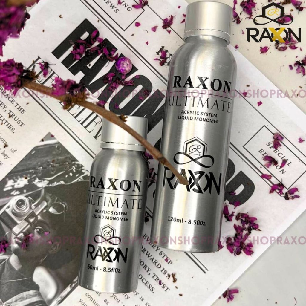 خرید لیکوئید کاشت ناخن RAXON - فروشگاه راکسون شاپ