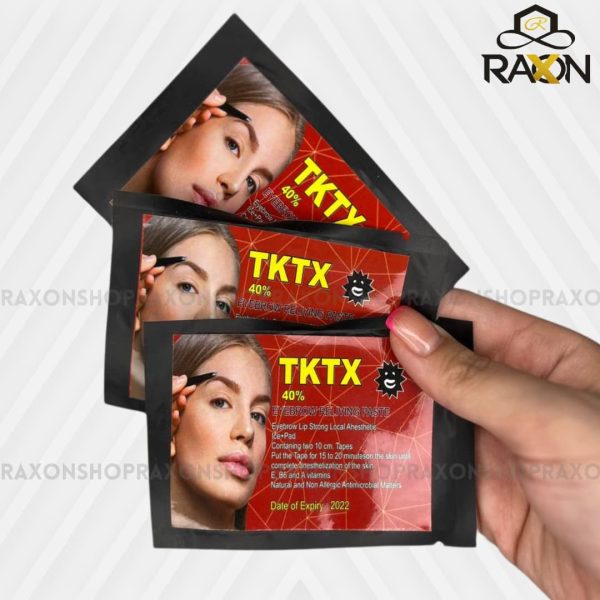 خرید پد بی حسی TKTX - راکسون شاپ