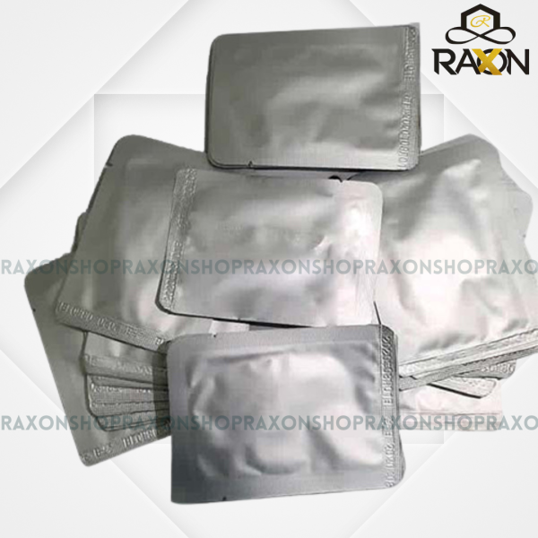 خرید پد بی حسی لب نقره‌ای اصل - raxonshop