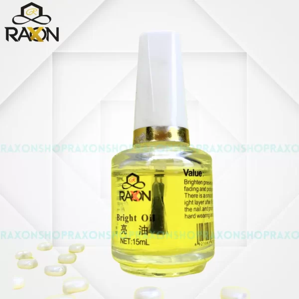 خرید روغن کوتیکول محصول کمپانی راکسون شاپ