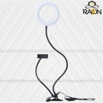 خرید رینگ‌ لایت و هلدر رومیزی کاشت ناخن