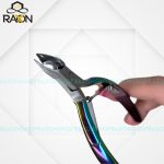 خرید نیپر هفت رنگ ناخن زولینگن - راکسون شاپ