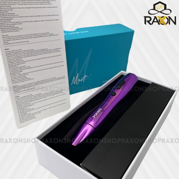 خرید دستگاه تاتو پن مست P20 اورجینال - راکسون شاپ