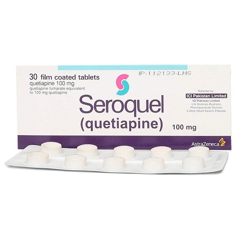 Buy Seroquel in Online Pharmacy in United Kingdom
